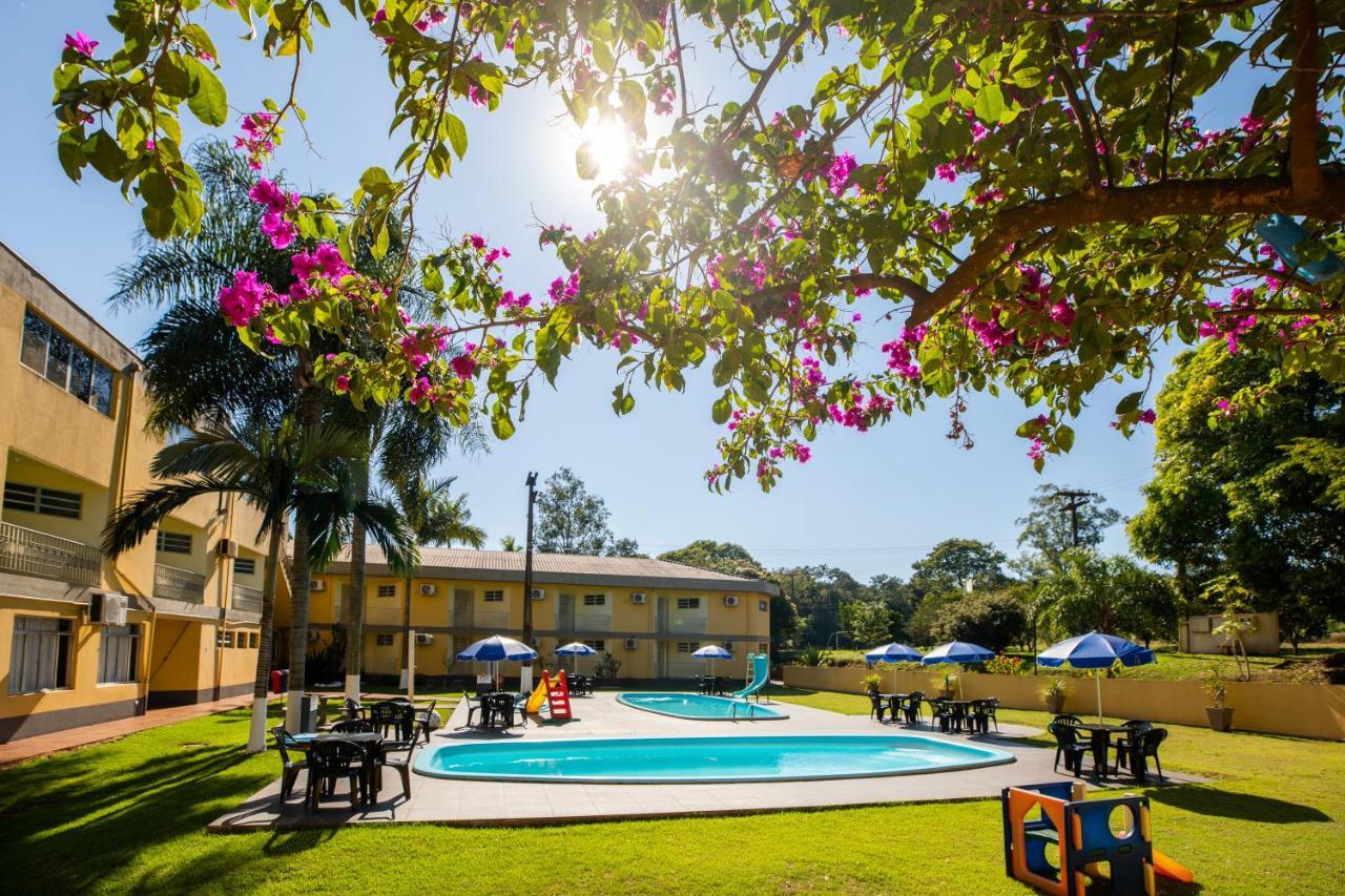 Canzi Cataratas Hotel Foz do Iguaçu Exterior foto